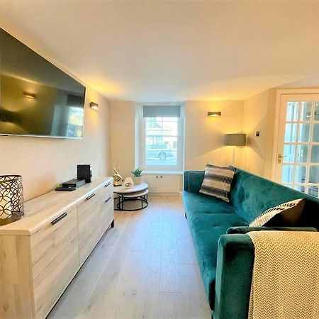 에든버러 Stylish, Central And Cosy 1Bd Nr Canongate 아파트 외부 사진