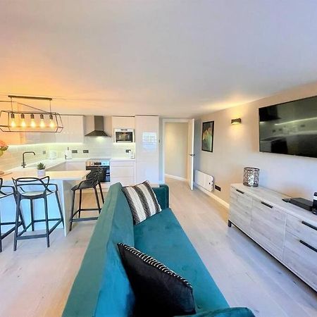 Stylish, Central And Cosy 1Bd Nr Canongate 에든버러 외부 사진
