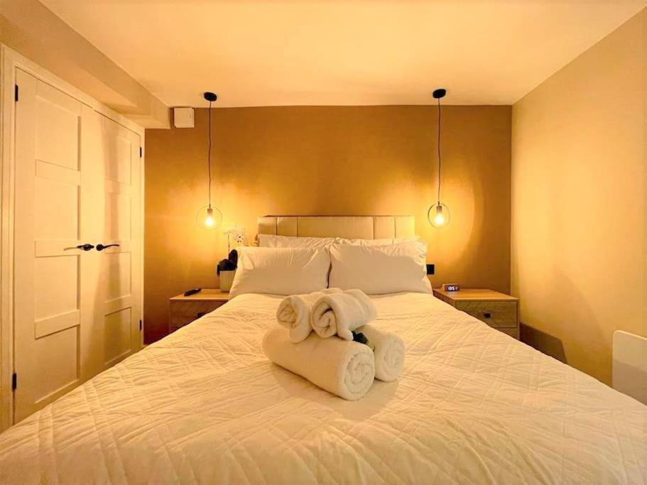 Stylish, Central And Cosy 1Bd Nr Canongate 에든버러 외부 사진